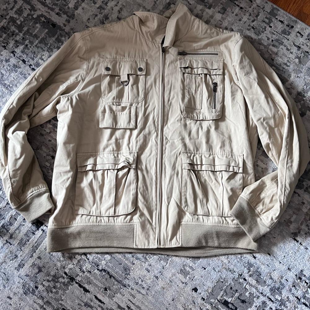 Sean John Bomber Jacket